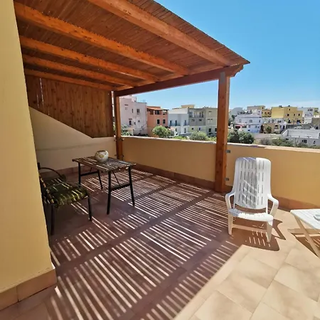 Apartment Delfino Bianco
