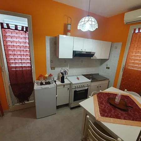 Apartment Delfino Bianco Lampedusa