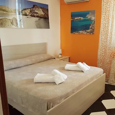 Apartment Delfino Bianco